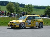 Rallye Český Krumlov: Kouřil / 